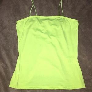 Neon top